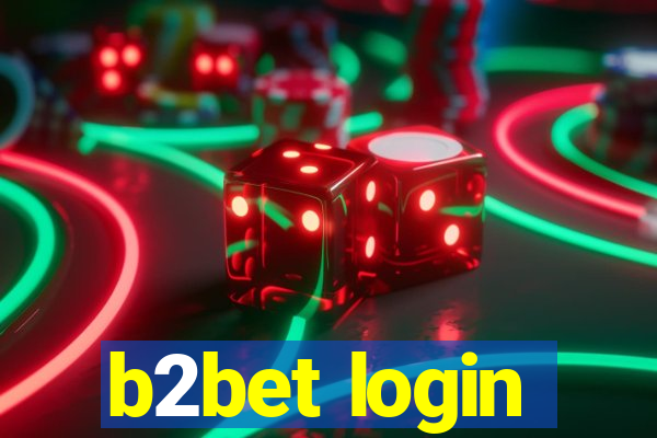 b2bet login